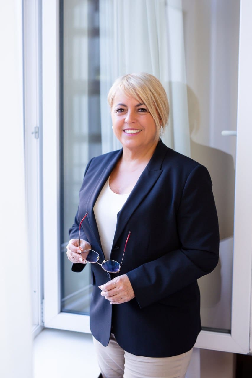 Claudia Conen – Dein Wissen ist Gold wert